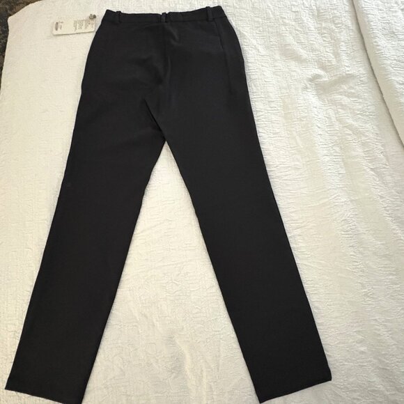 NWT New Lululemon Mens Ascent Pant Hybrid Tailored Black BMC Size 32 W X 33 L - Picture 4 of 12